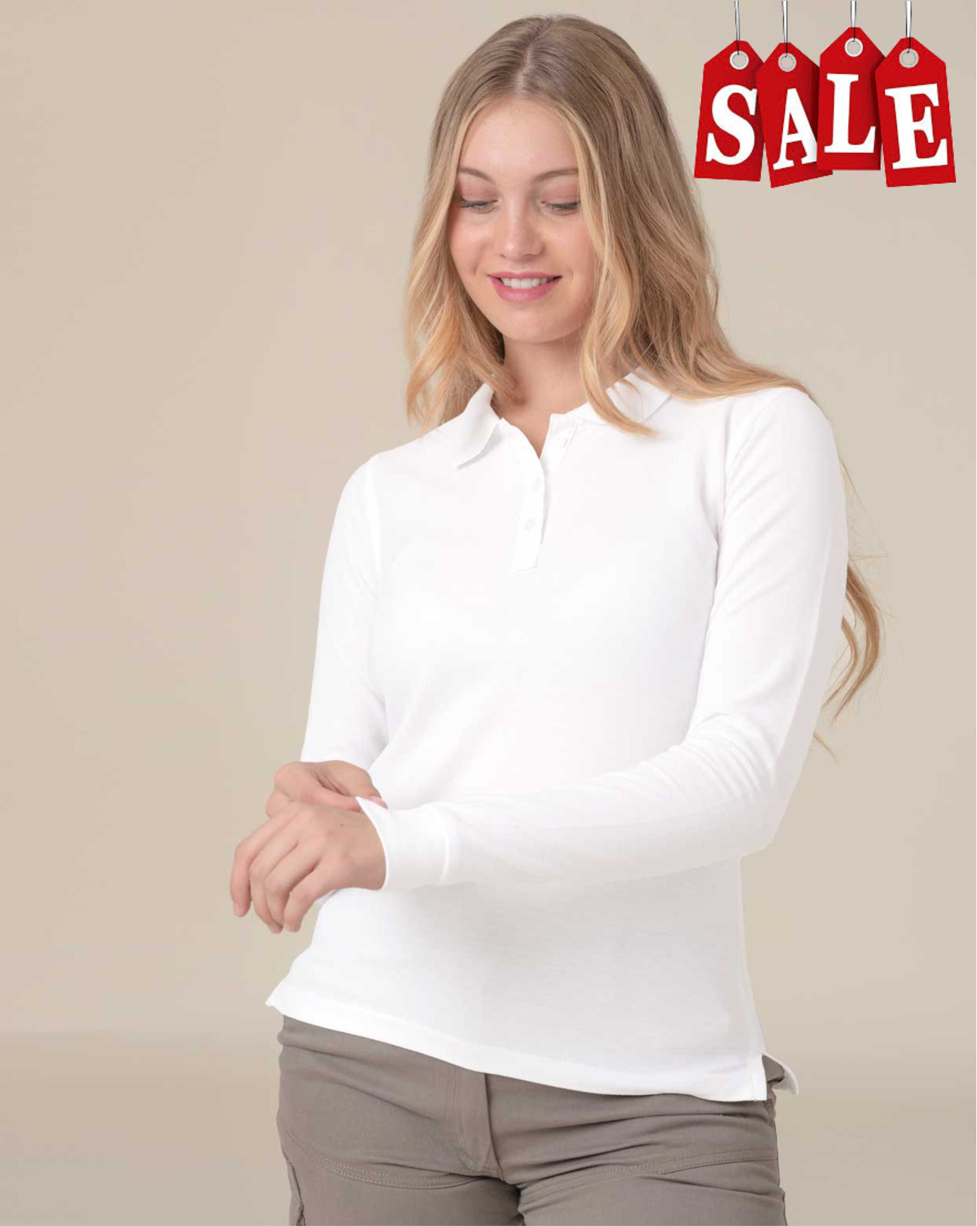 JHK POLO REGULAR LADY LS