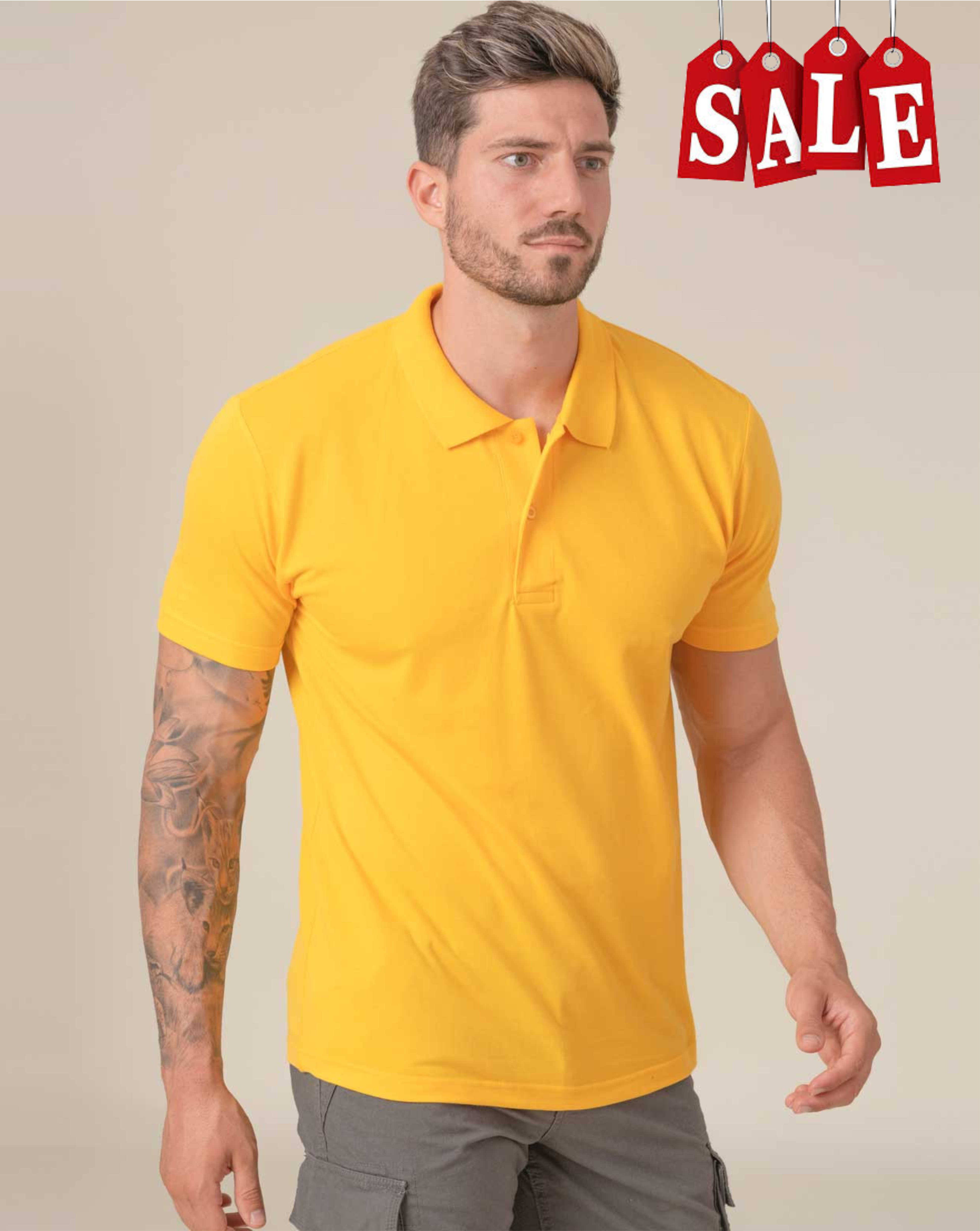 JHK POLO REGULAR MAN