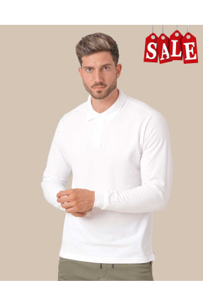 JHK POLO REGULAR MAN LS