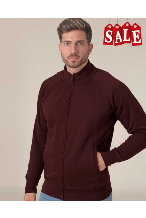 JHK FULL ZIP SWEATSHIRT