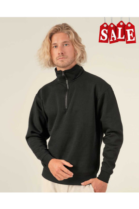 JHK HALF ZIP SWEATSHIRT