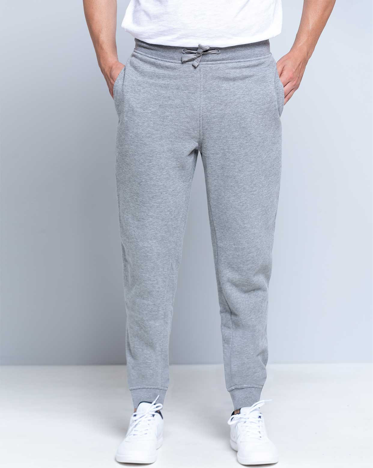 JHK SWEAT PANTS CUFF FRENCH TERRY 240 
