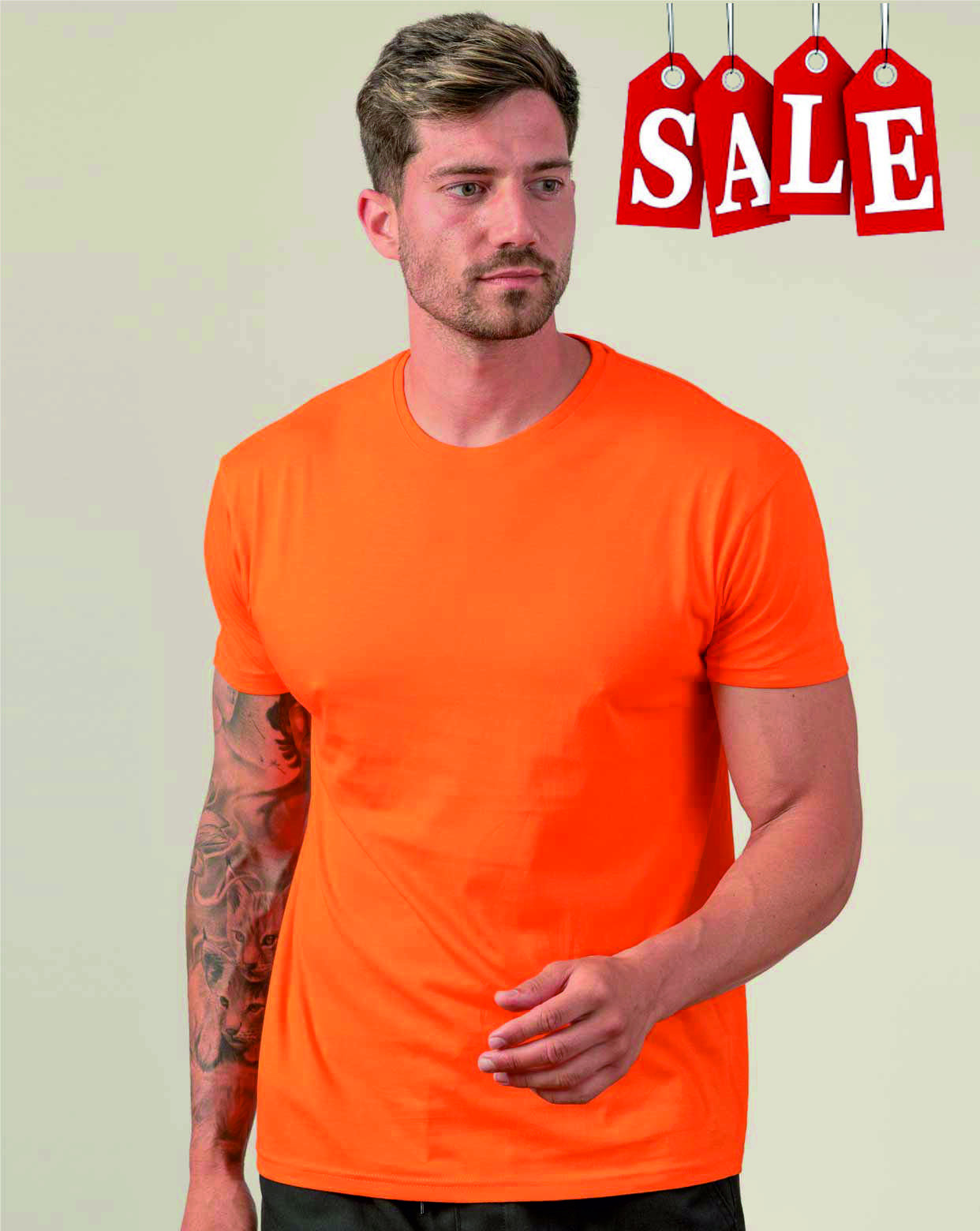 JHK OCEAN T-SHIRT