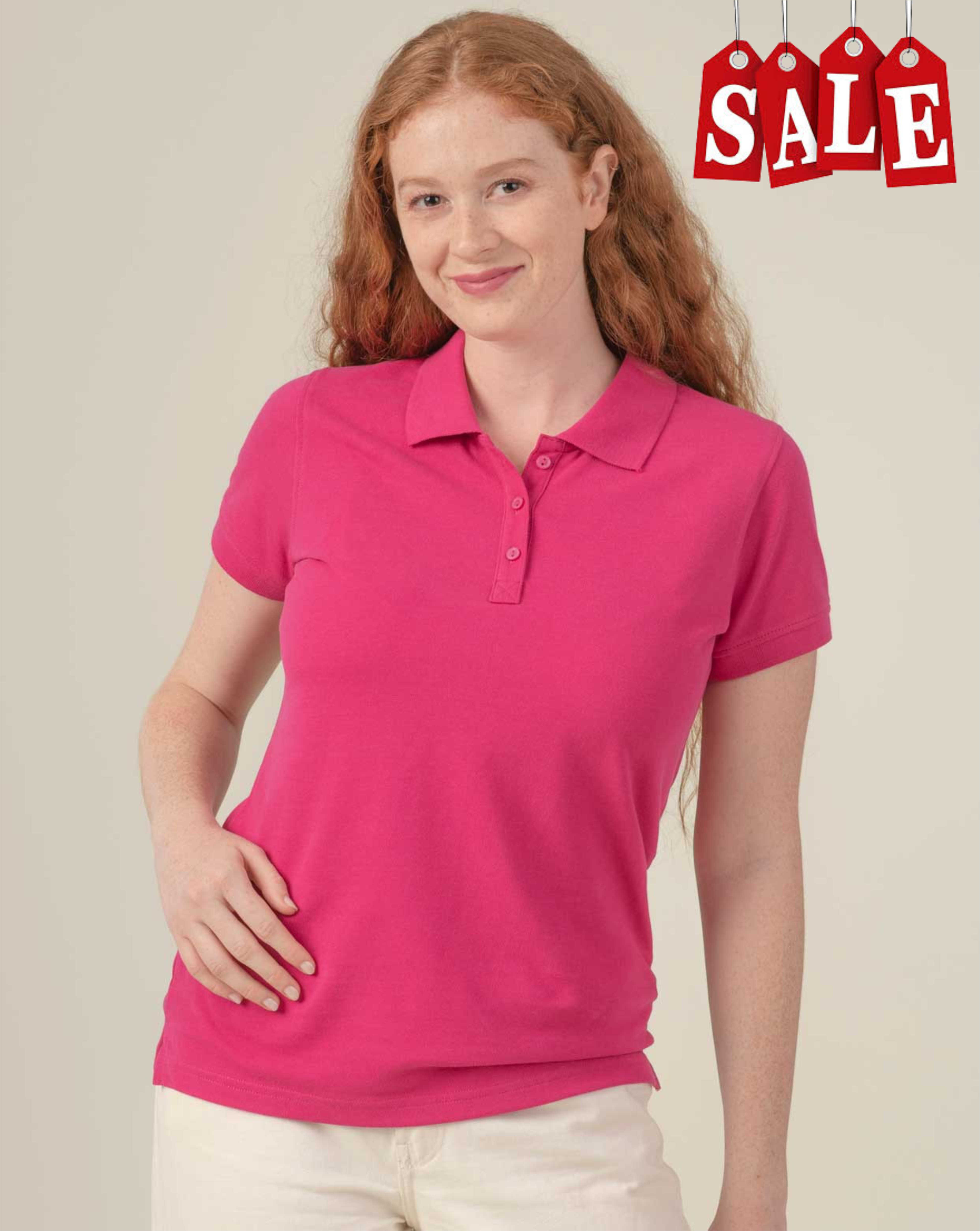 JHK POLO REGULAR LADY