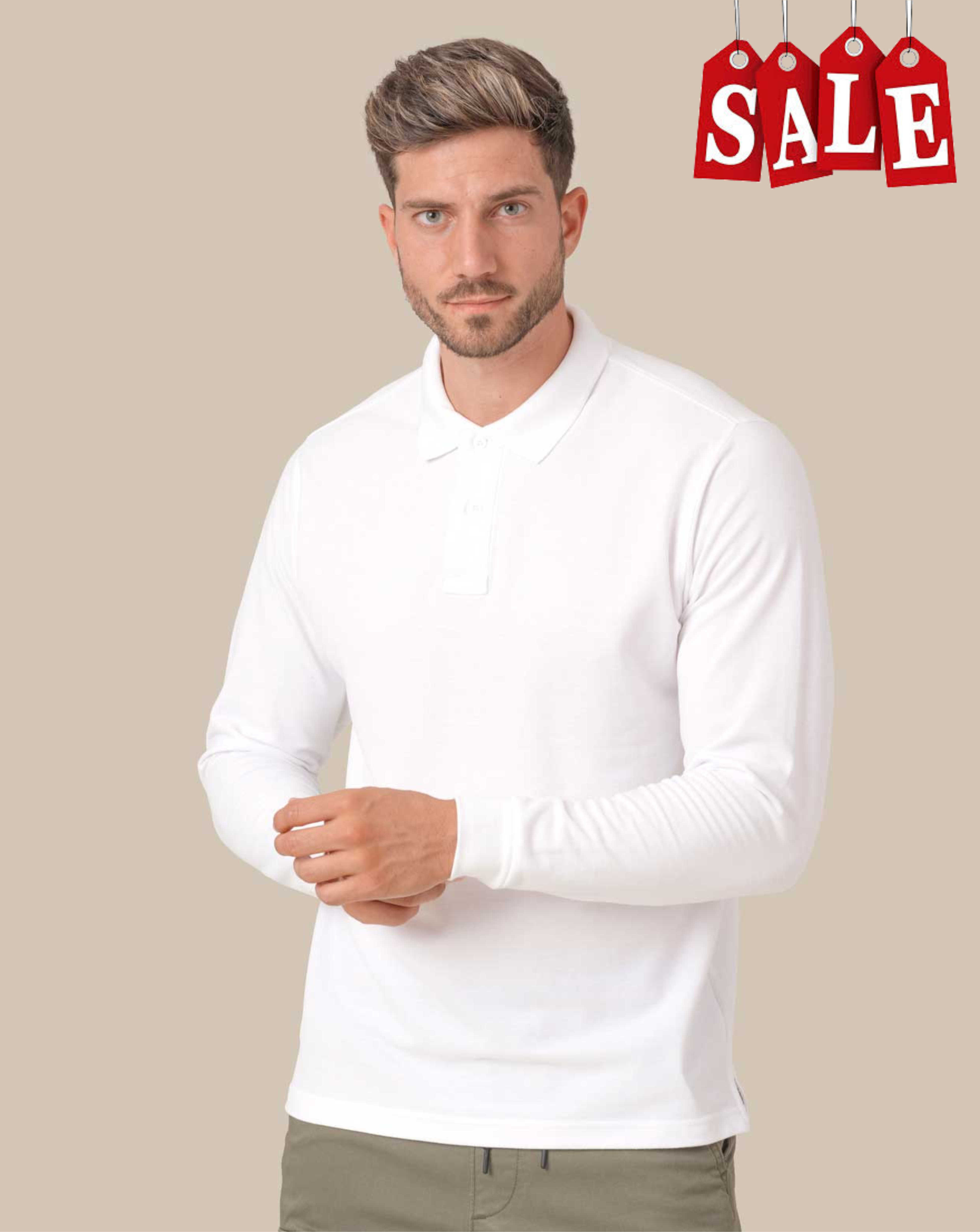 JHK POLO REGULAR MAN LS