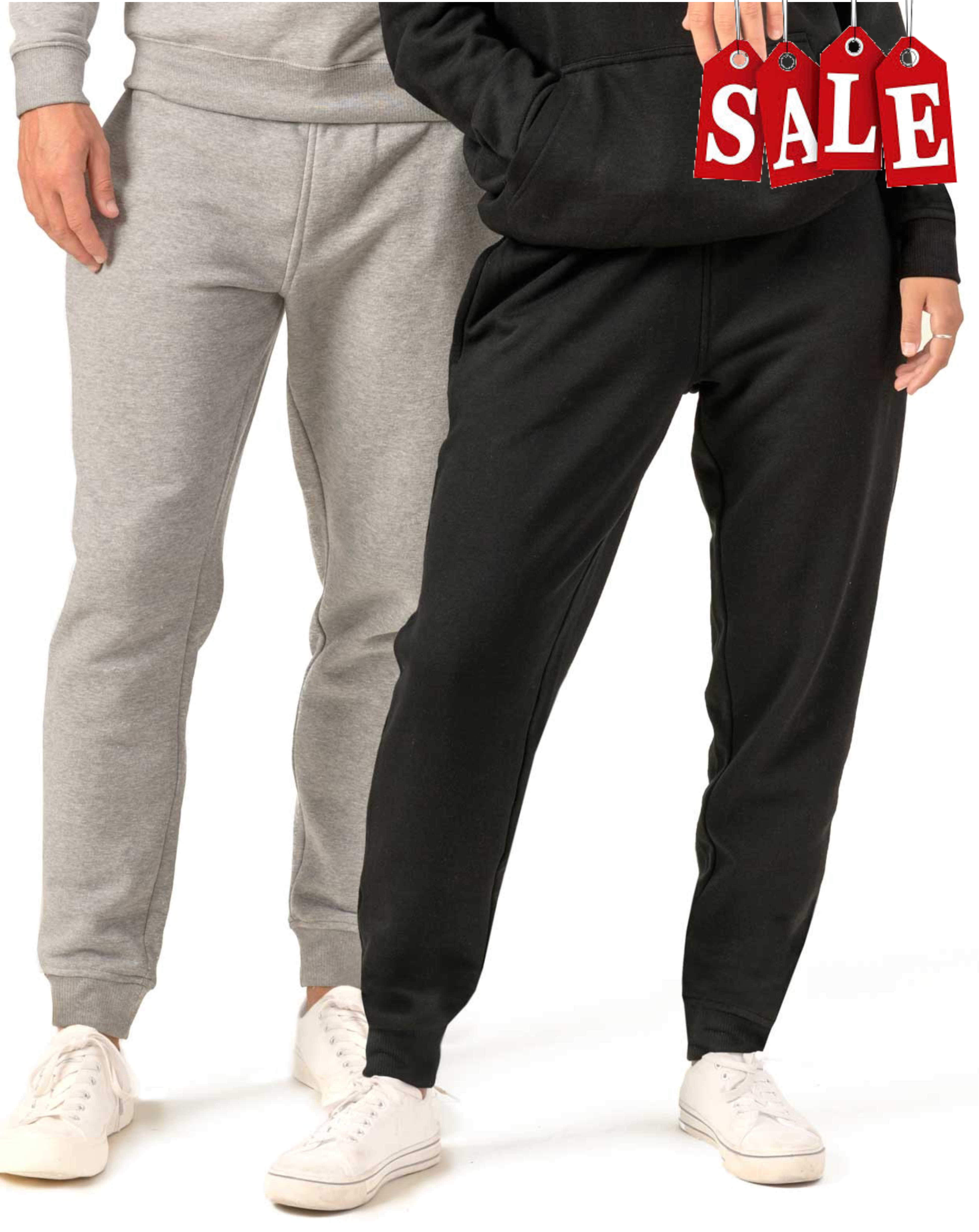 JHK SWEAT PANTS CUFF MAN