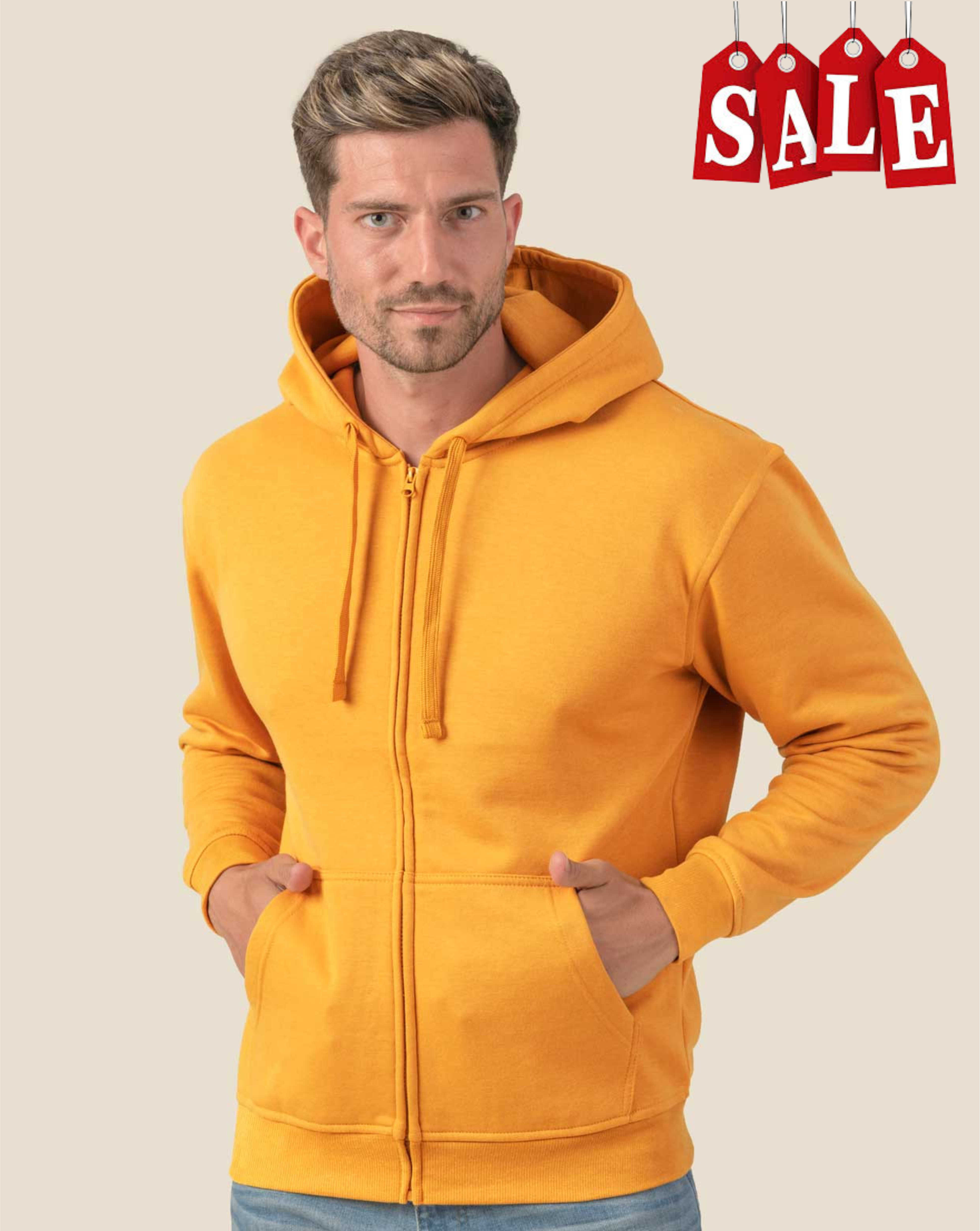 JHK HOODED SWEATSHIRT