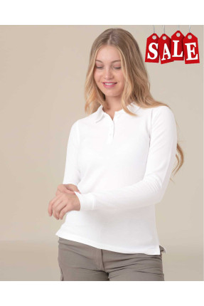 JHK POLO REGULAR LADY LS
