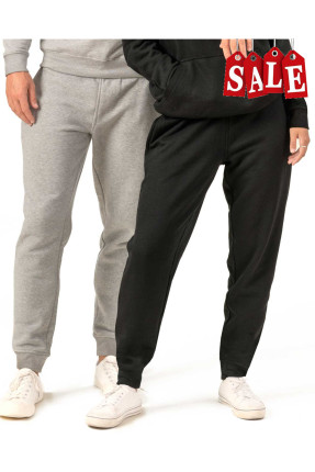 JHK SWEAT PANTS CUFF MAN