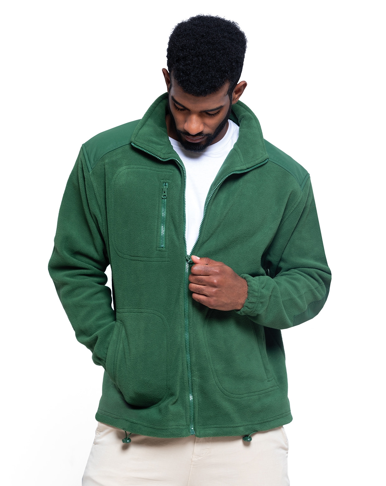 Купити фліси JHK POLAR FLEECE MAN 330 в Україні | Berrytex