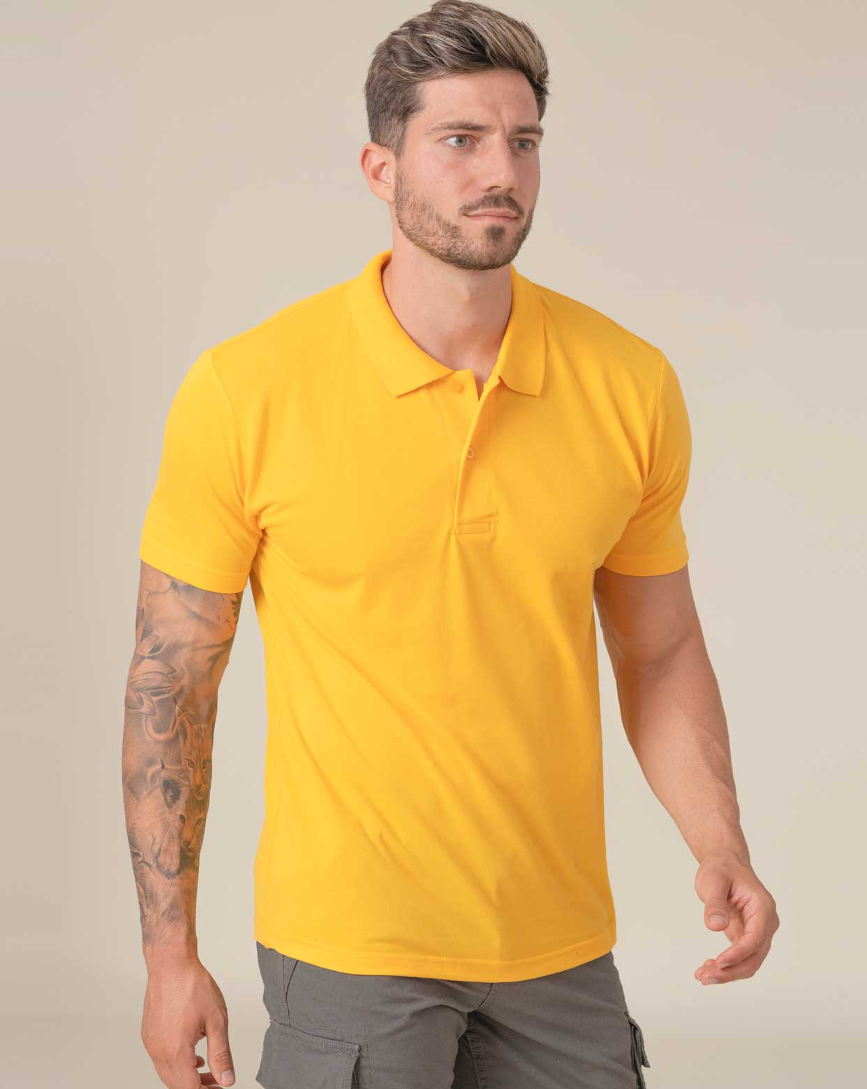 Купити поло JHK POLO REGULAR MAN в Україні | Berrytex